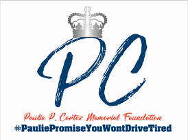PC Paulie P. Cortez Memorial Foundation LogoPicture
